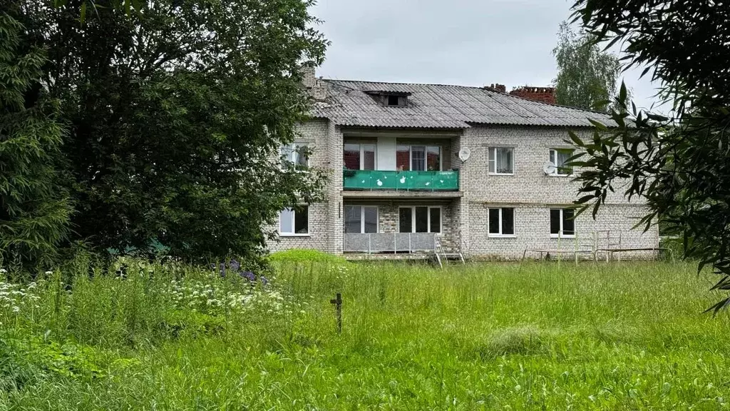 2-к кв. Новгородская область, Малая Вишера Московская ул., 40А (49.2 ... - Фото 0
