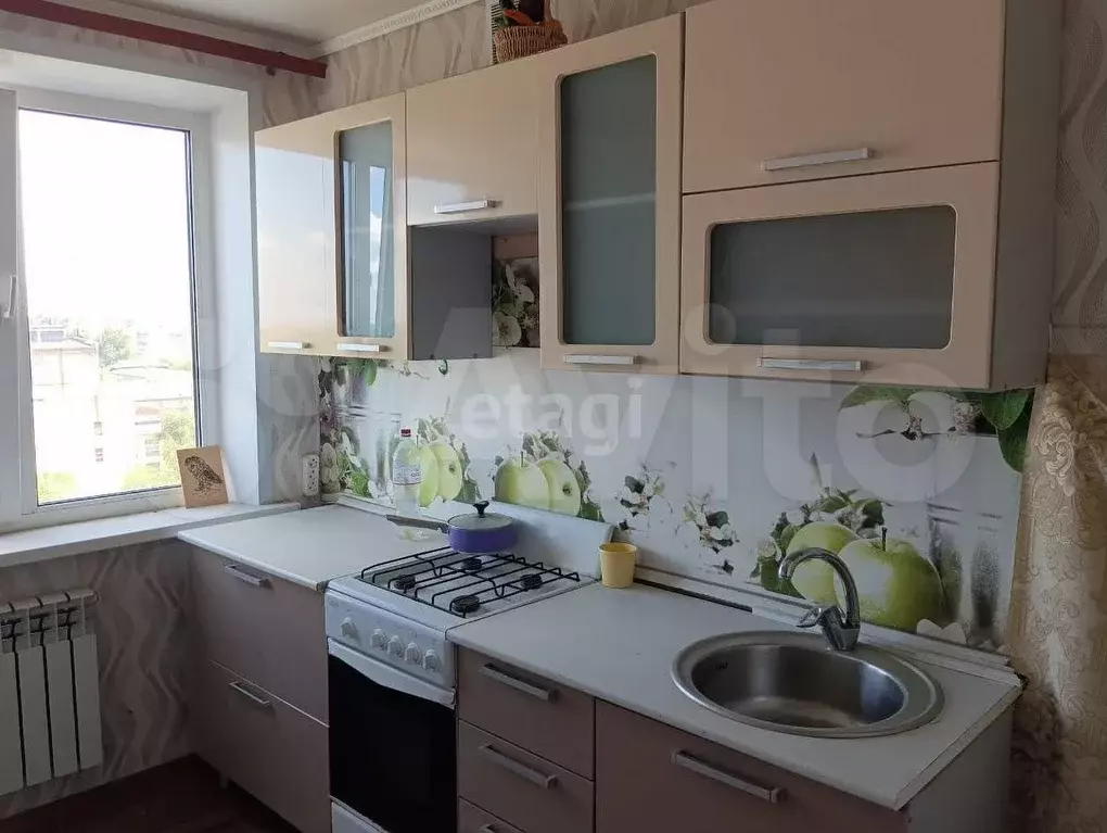 2-к. квартира, 47 м, 9/9 эт. - Фото 1