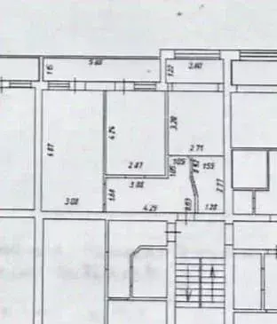 2-к кв. Краснодарский край, Краснодар Музыкальный мкр, ул. Имени ... - Фото 2