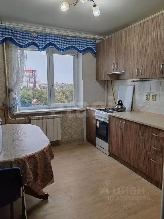 2-к кв. Ростовская область, Ростов-на-Дону Проселочная ул., 7 (52.2 м) - Фото 0