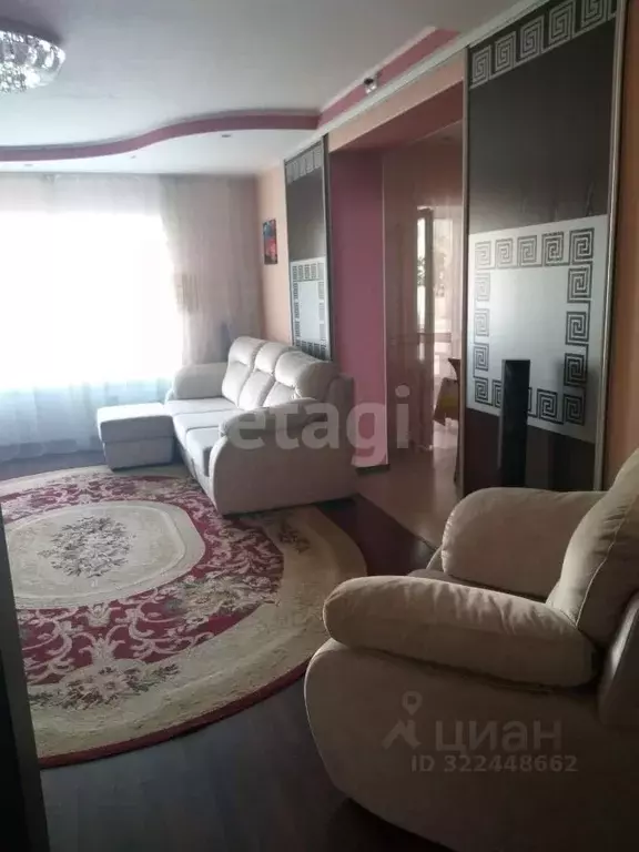 4-к кв. Томская область, Томск ул. Кузнецова, 6 (114.2 м) - Фото 1