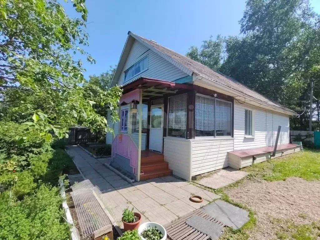 Дом в Амурская область, Свободненский район, с. Бардагон ул. Гагарина, ... - Фото 2