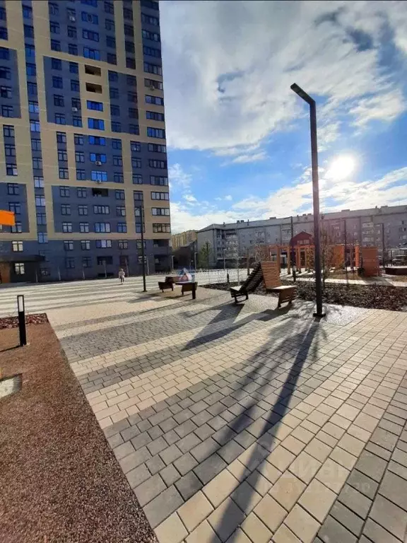 2-к кв. Тюменская область, Тюмень Невская ул., 109 (53.4 м) - Фото 0