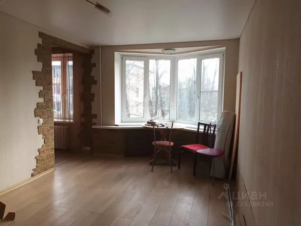 3-к кв. Ленинградская область, Кириши ул. Мира, 16 (57.9 м) - Фото 1