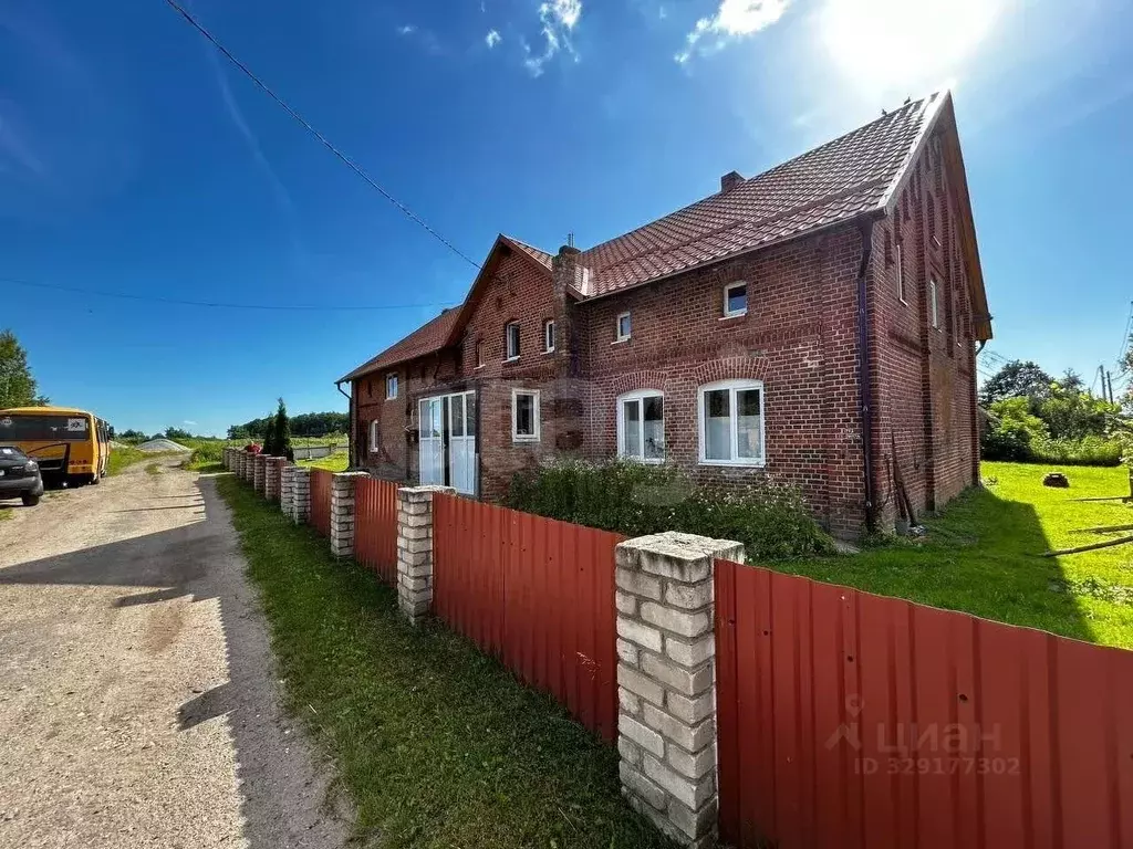 Дом в Калининградская область, Правдинский муниципальный округ, пос. ... - Фото 2