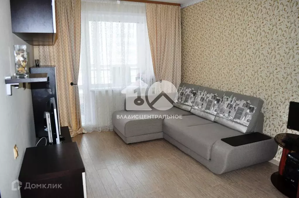 Продаётся 1-к квартира, 35.1 м - Фото 0
