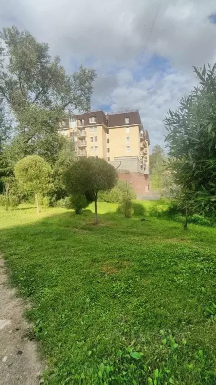 2-к кв. Санкт-Петербург пос. Стрельна, Львовская ул., 1 (68.5 м) - Фото 0