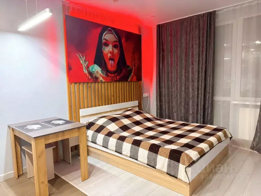 Студия Приморский край, Владивосток ул. Зеленый Бульвар, 19 (25.0 м) - Фото 2