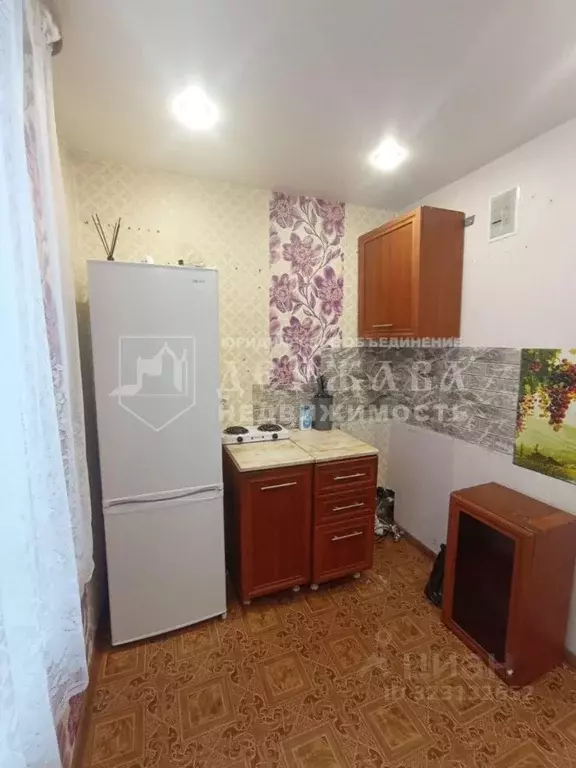 1-к кв. Кемеровская область, Топки Солнечный мкр, 4 (26.8 м) - Фото 2