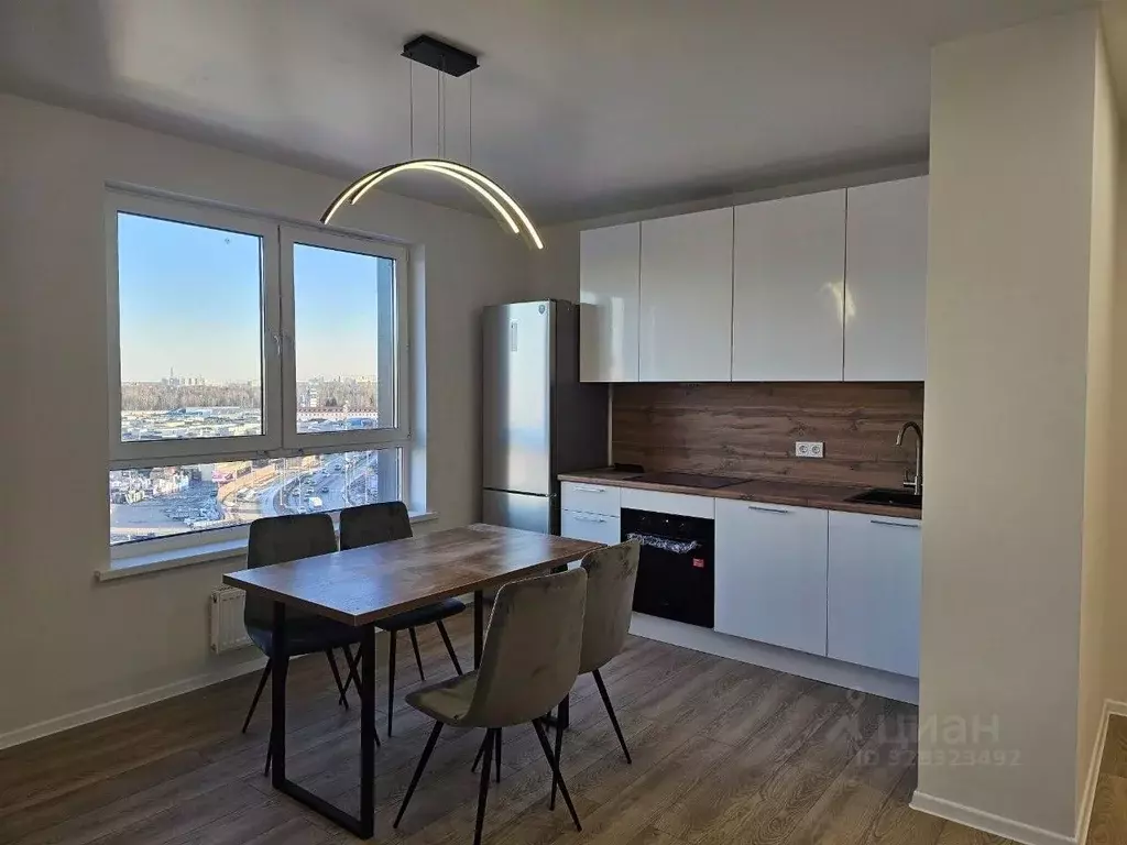 3-к кв. Москва ул. Адмирала Корнилова, 76к1 (48.0 м) - Фото 1