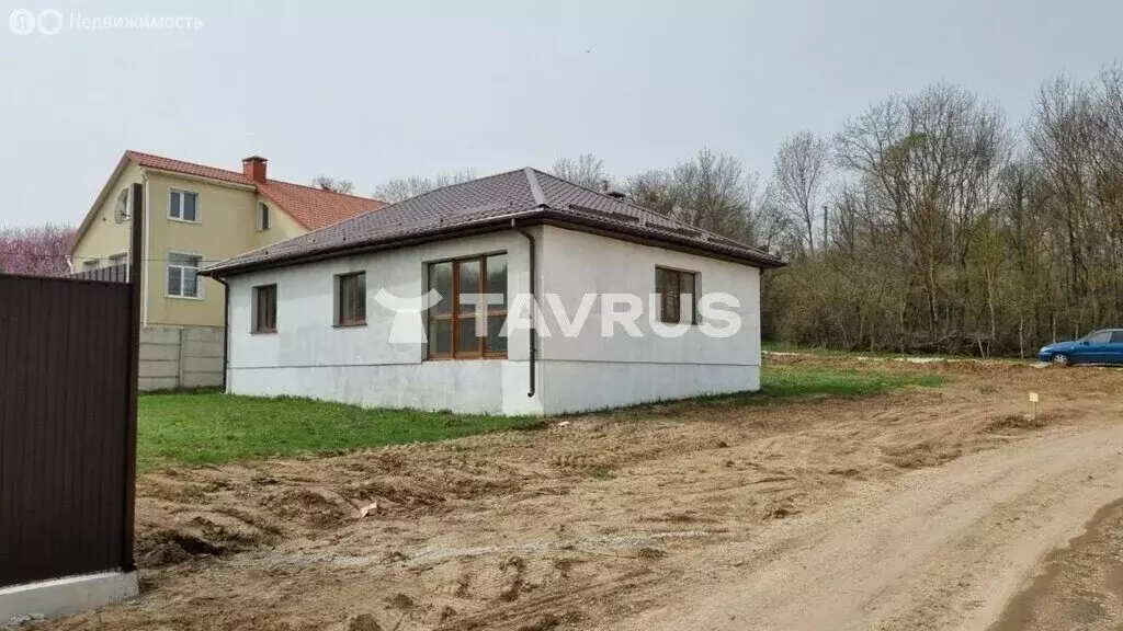 Дом в Добровское сельское поселение, село Краснолесье, Заповедная ... - Фото 1