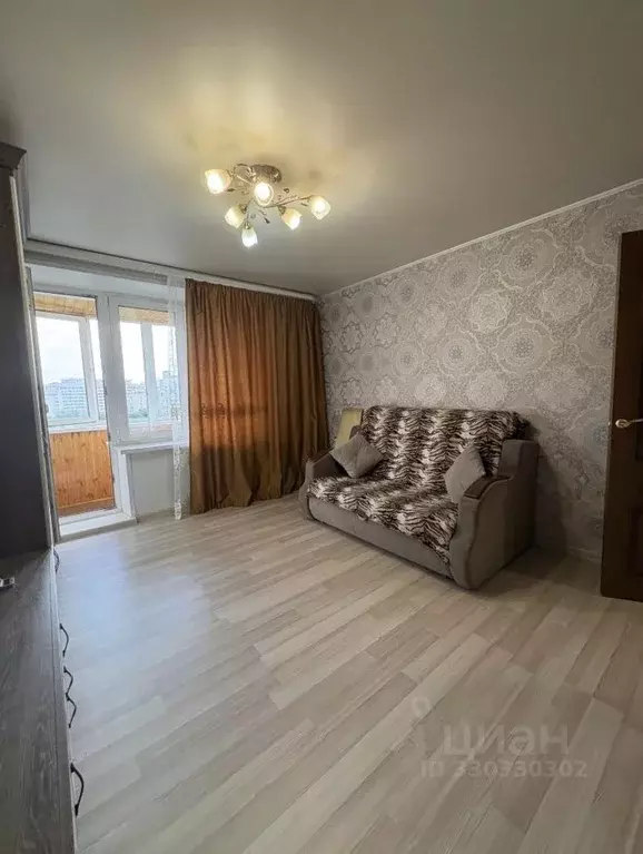 1-к кв. Москва Нахимовский просп., 22 (32.5 м) - Фото 1