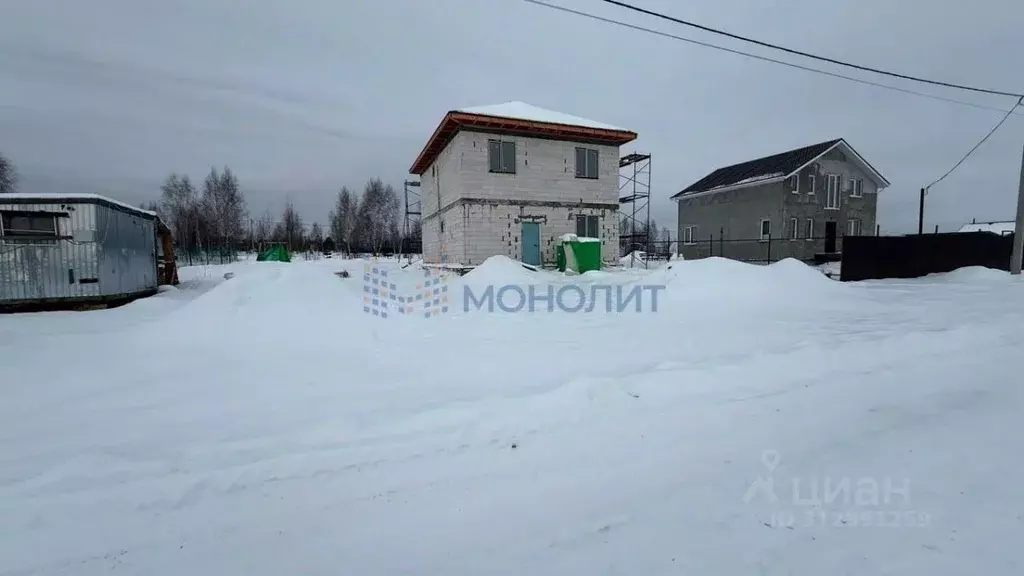 Коттедж в Нижегородская область, Богородский муниципальный округ, д. ... - Фото 1