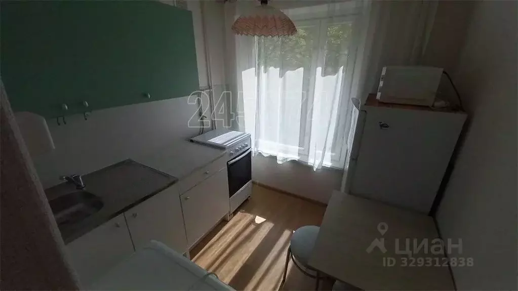 1-к кв. Москва Профсоюзная ул., 91К1 (30.0 м) - Фото 2