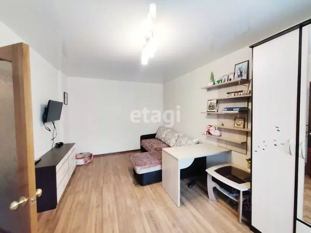 1-к кв. Краснодарский край, Анапа Парковая ул., 64к1 (37.3 м) - Фото 2