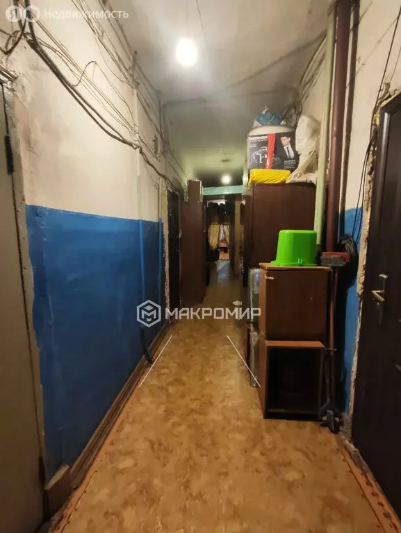 Квартира-студия: Санкт-Петербург, улица Ольминского, 8 (16.2 м) - Фото 1