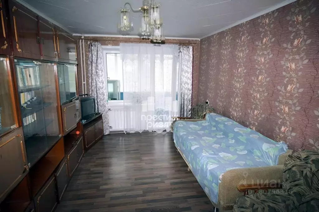 1-к кв. Калужская область, Калуга Дорожная ул., 34 (34.0 м) - Фото 1