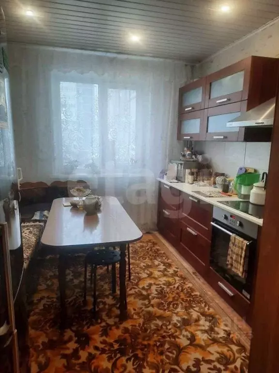 3-к кв. Ульяновская область, Ульяновск ул. Карбышева, 20 (66.1 м) - Фото 1