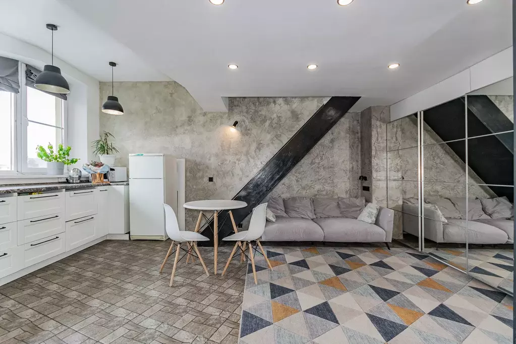Продаётся 1-к квартира, 58 м - Фото 1