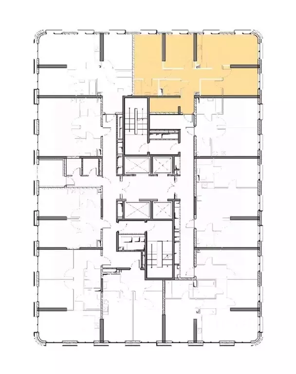 3-к кв. Москва ул. Матросская Тишина, 1АС69 (94.5 м) - Фото 1