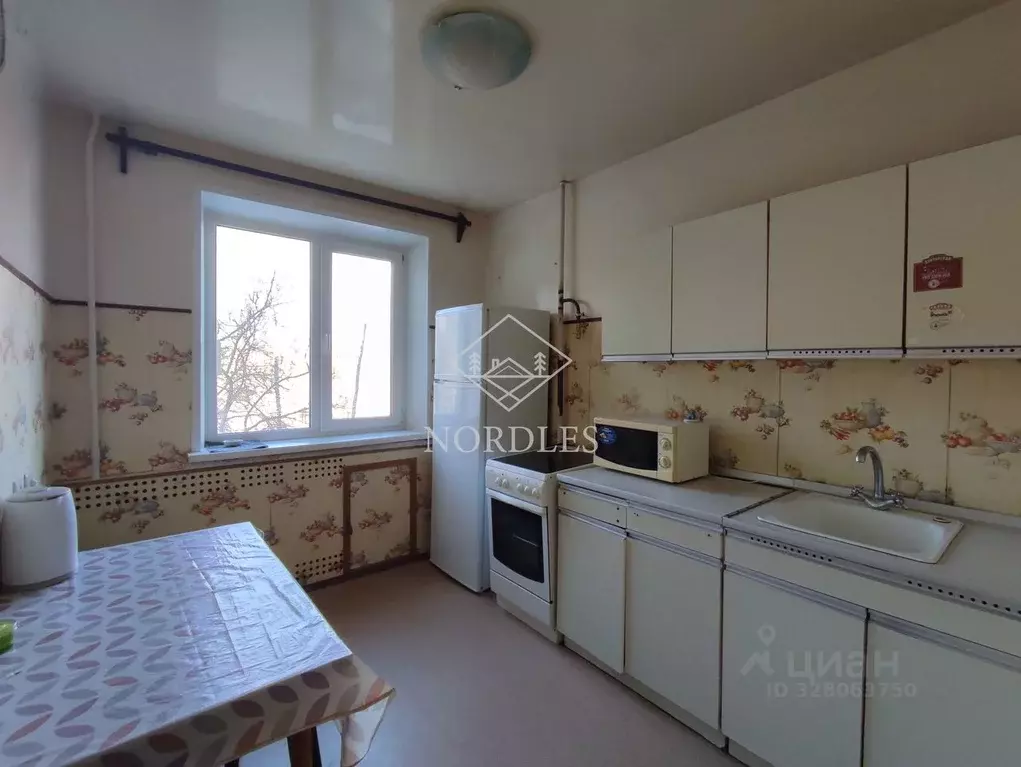 3-к кв. Московская область, Балашиха ш. Энтузиастов, 72 (65.3 м) - Фото 1