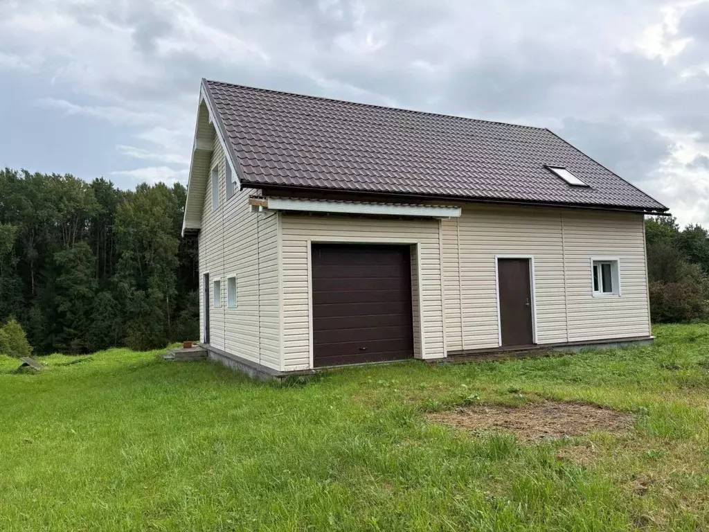 Дом в Ленинградская область, Кировский район, Мгинское городское ... - Фото 2