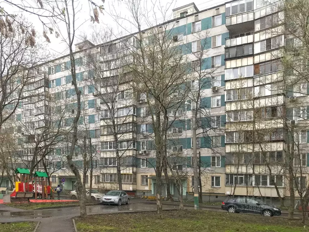 2-к кв. Москва Широкая ул., 23К2 (44.0 м) - Фото 2