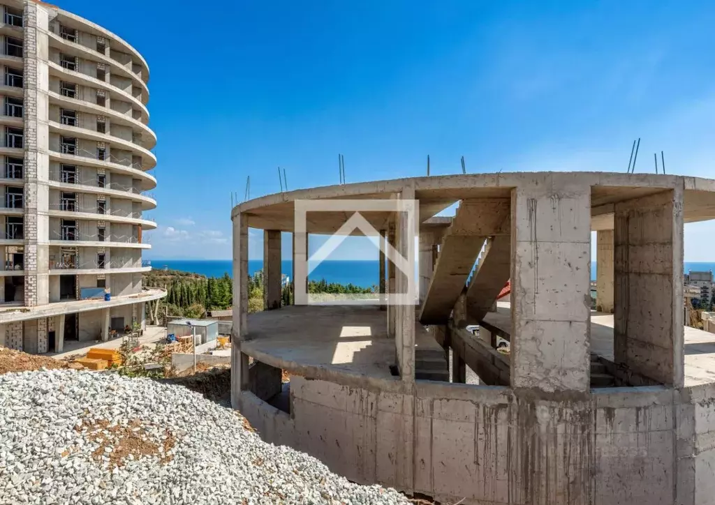 Коттедж в Крым, Алушта муниципальный округ, с. Виноградное ул. ... - Фото 1