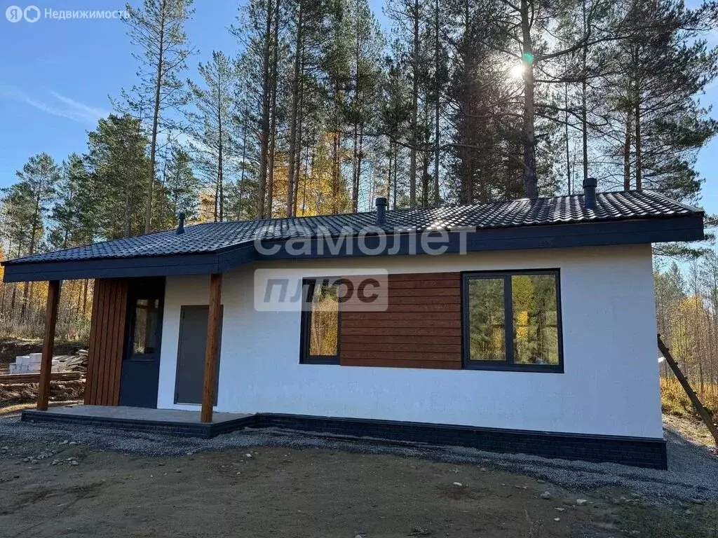 Дом в Иркутский муниципальный округ, рабочий посёлок Маркова, ДНТ ... - Фото 2