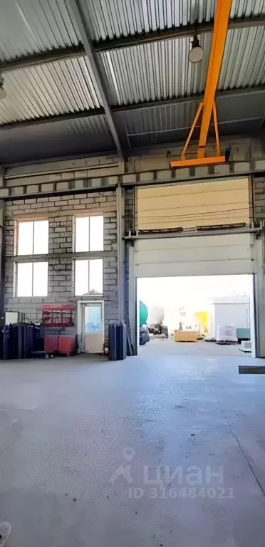 Склад в Свердловская область, Березовский пос. ЦОФ, 20А (1440 м) - Фото 0