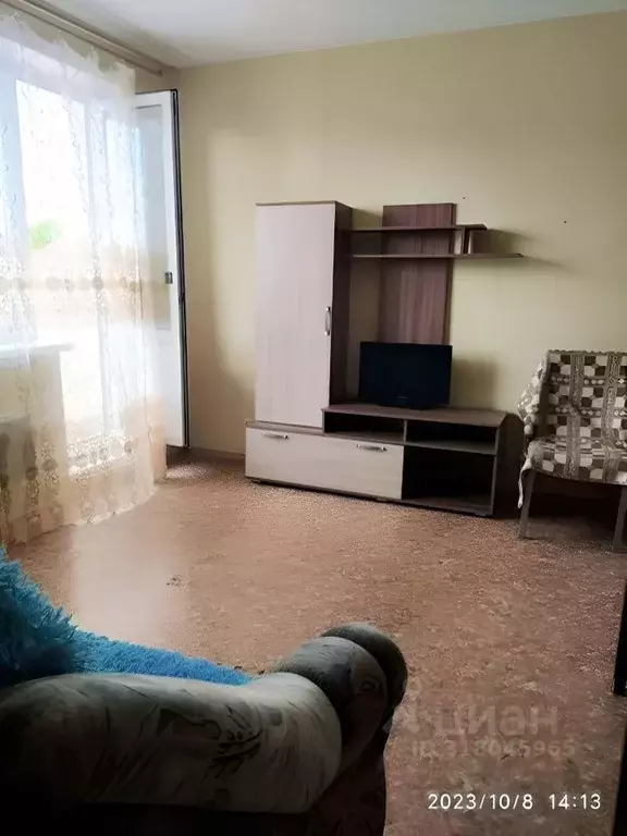 1-к кв. Новосибирская область, Новосибирск ул. Одоевского, 1/7 (28.0 ... - Фото 0