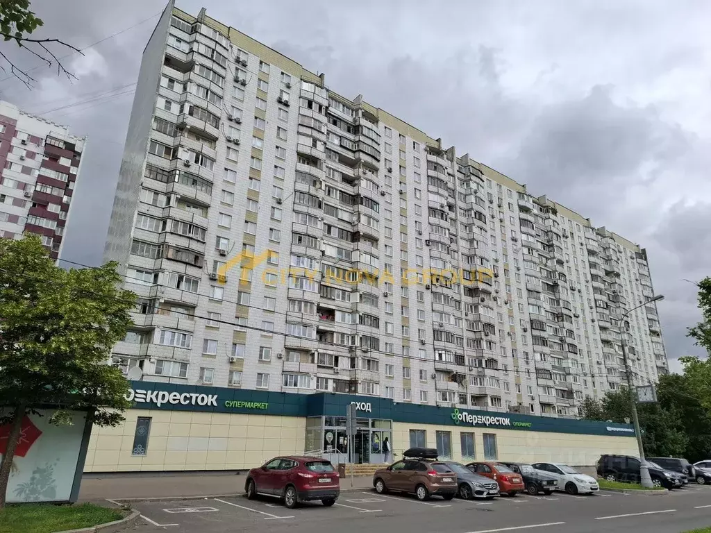 3-к кв. Москва Боровское ш., 46 (74.0 м) - Фото 0