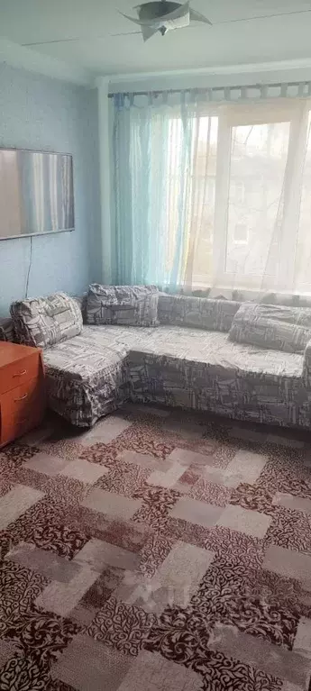 Комната Санкт-Петербург ул. Новоселов, 41 (16.0 м) - Фото 1