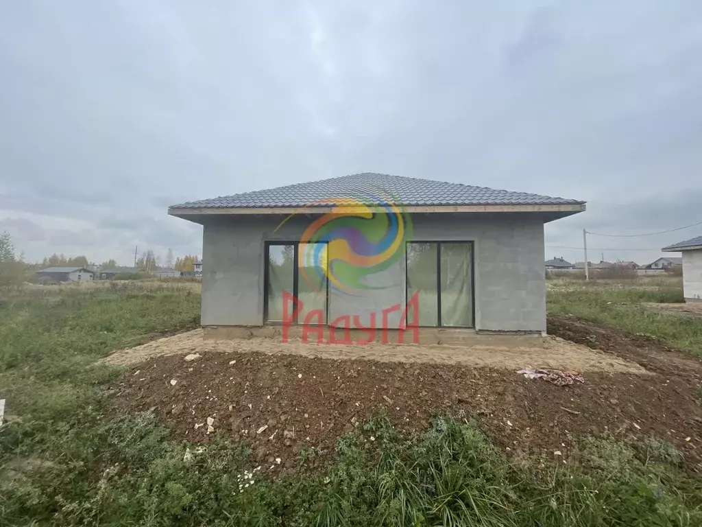 Дом в Ивановская область, Ивановский район, Беляницкое с/пос, д. ... - Фото 2