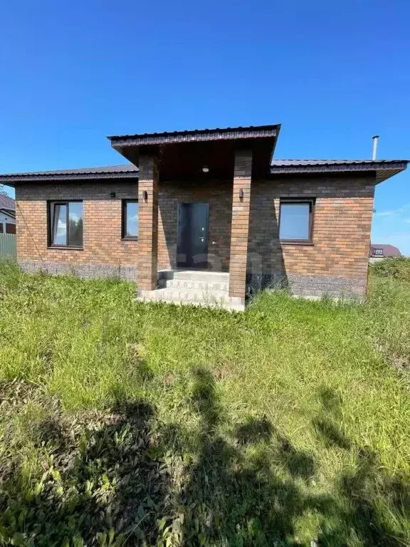 Дом в Башкортостан, Иглинский сельсовет, с. Иглино ул. Губайдуллина ... - Фото 2