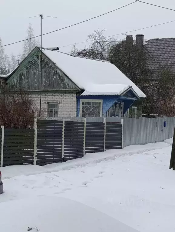 Дом в Брянская область, Брянск пер. Каманина (71 м) - Фото 1