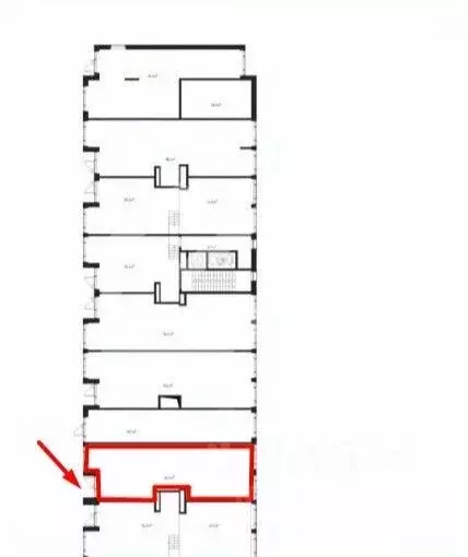 Помещение свободного назначения в Московская область, Химки ... - Фото 1