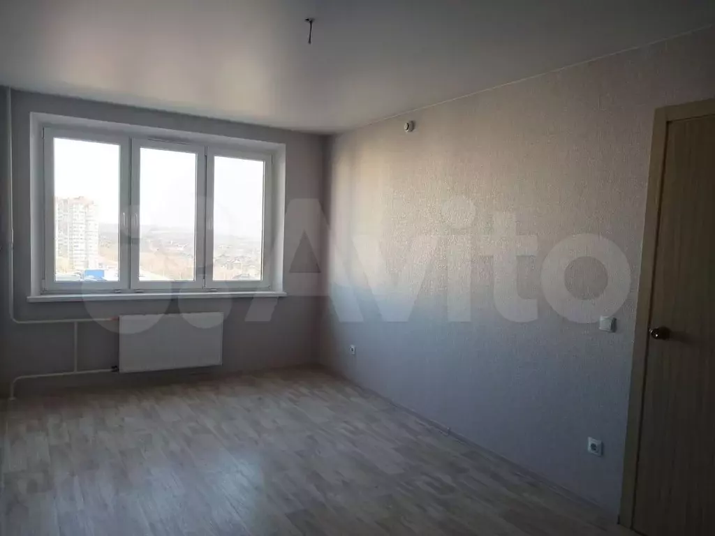 1-к. квартира, 46,8 м, 4/15 эт. - Фото 1