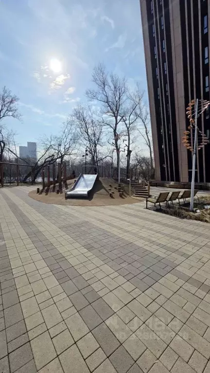 Студия Москва Волоколамское ш., 81/2с3 (23.9 м) - Фото 1