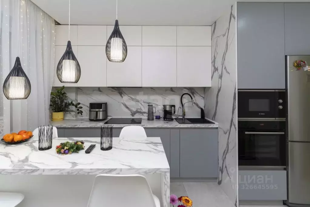 2-к кв. Тюменская область, Тюмень Широтная ул., 191 (61.5 м) - Фото 1