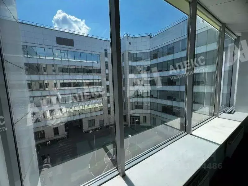 Офис в Москва Кировоградская ул., 23А (800 м) - Фото 1