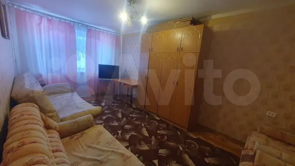 1-к. квартира, 30 м, 3/5 эт. - Фото 0