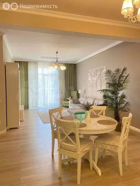 2-комнатная квартира: Геленджик, Крымская улица, 3к3 (84 м) - Фото 1