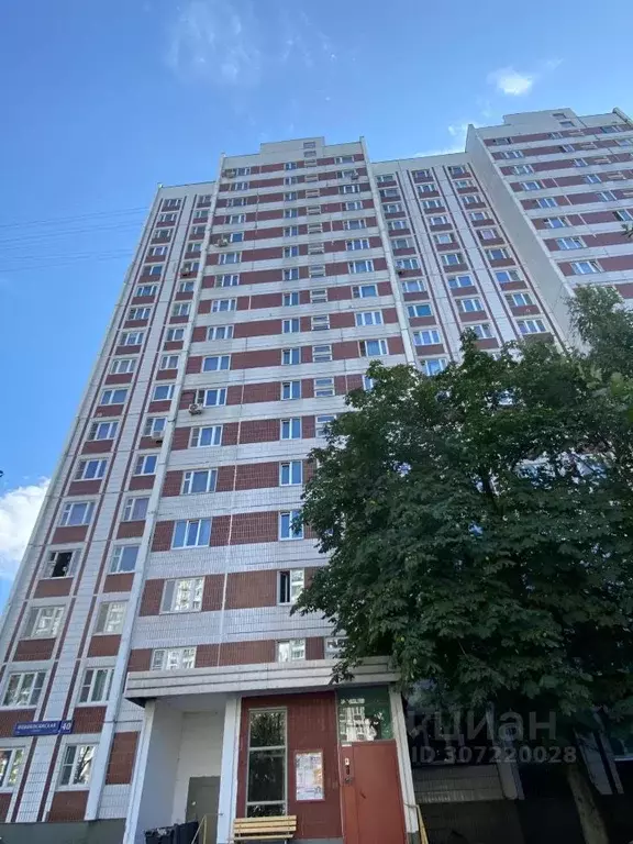 2-к кв. Москва Новокосинская ул., 40 (58.0 м) - Фото 1