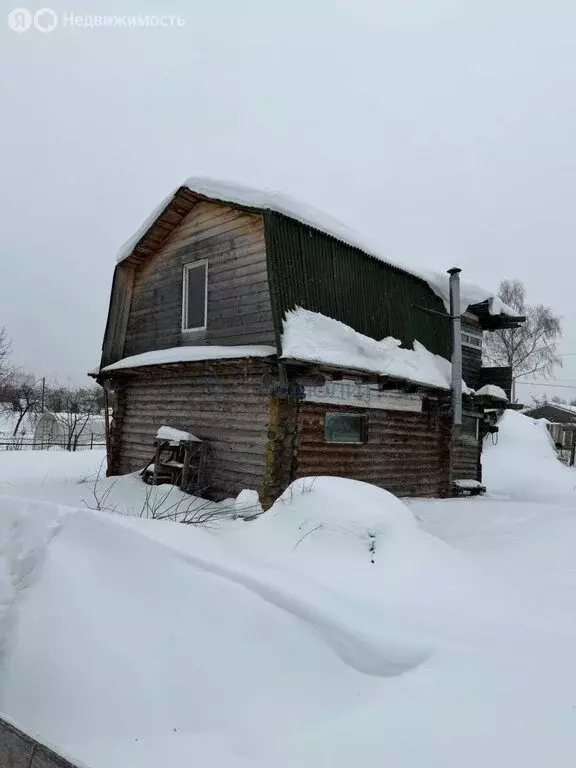 Дом в Нижний Новгород, СНТ Надежда, 1535 (30 м) - Фото 1