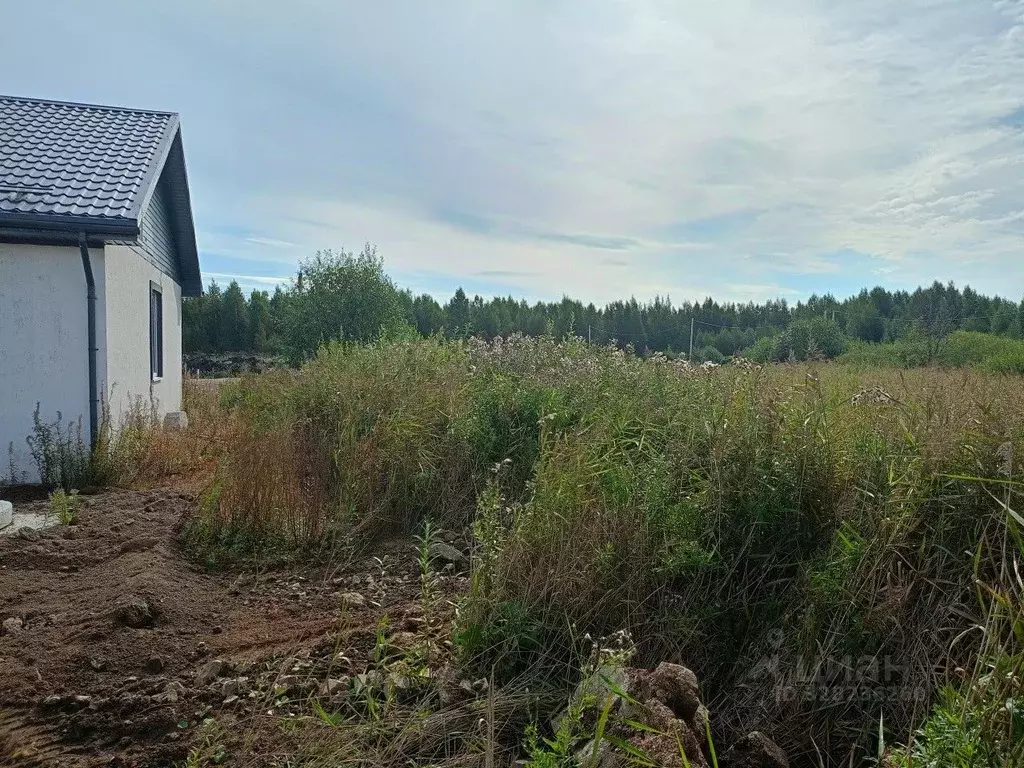 Участок в Челябинская область, Сосновский муниципальный округ, д. ... - Фото 2