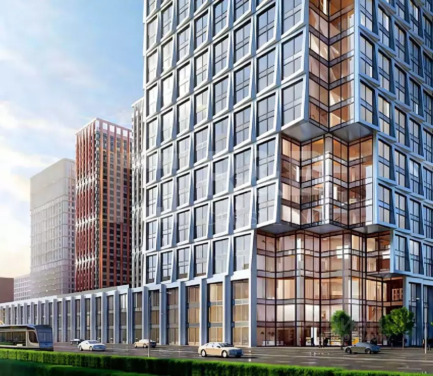 Офис в Москва Шарикоподшипниковская ул., 11С1 (5000 м) - Фото 0
