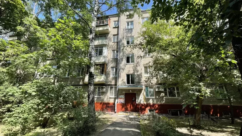 2-к кв. Москва 1-й Волоколамский проезд, 11К2 (54.0 м) - Фото 1