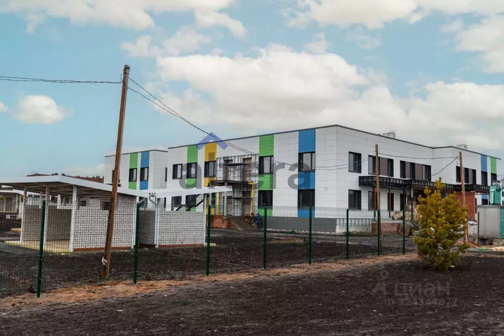 Коттедж в Татарстан, Лаишевский район, Песчано-Ковалинское с/пос, с. ... - Фото 1