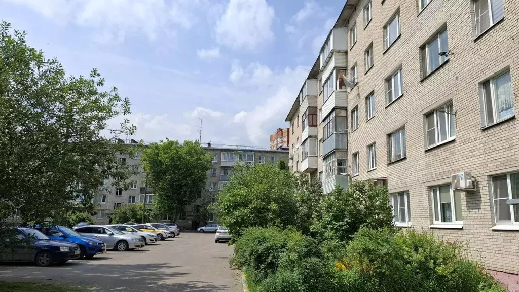 2-к кв. Московская область, Химки Сходня мкр, Горная ул., 24 (45.2 м) - Фото 2